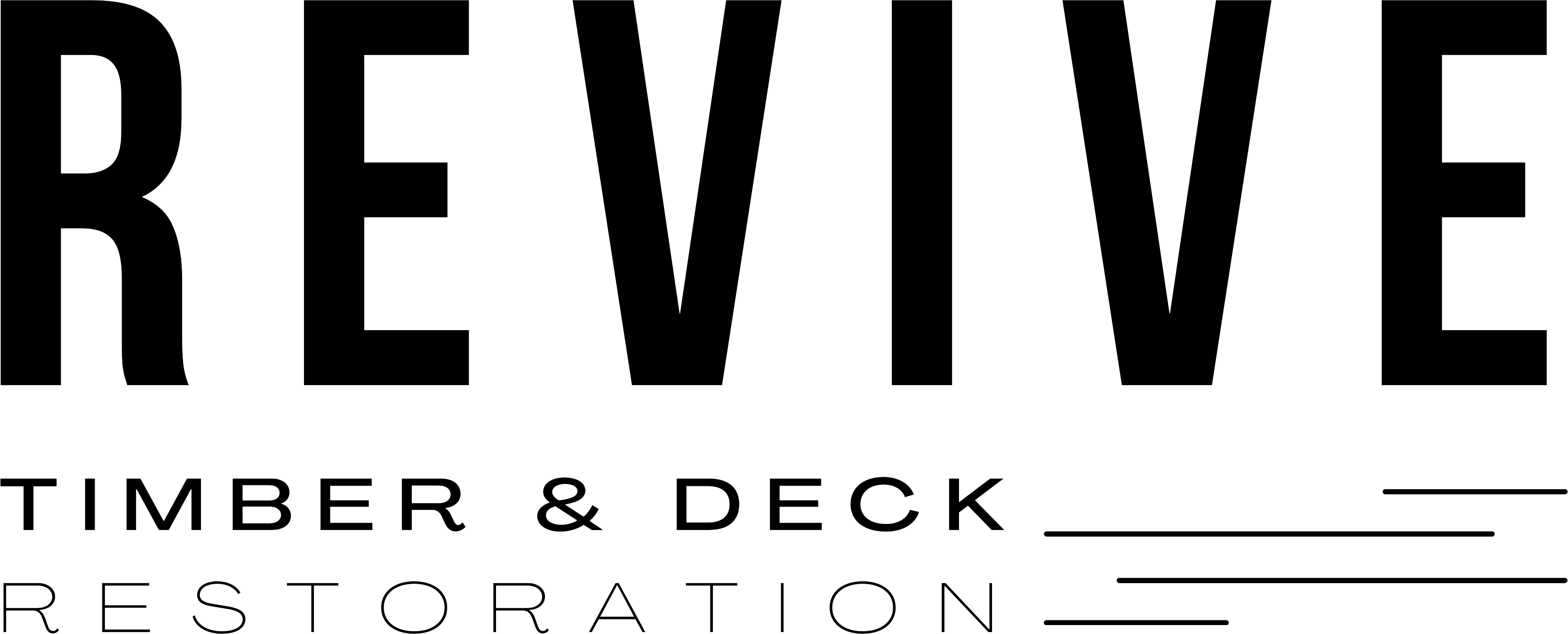 REVIVE Timber & Deck Restoration